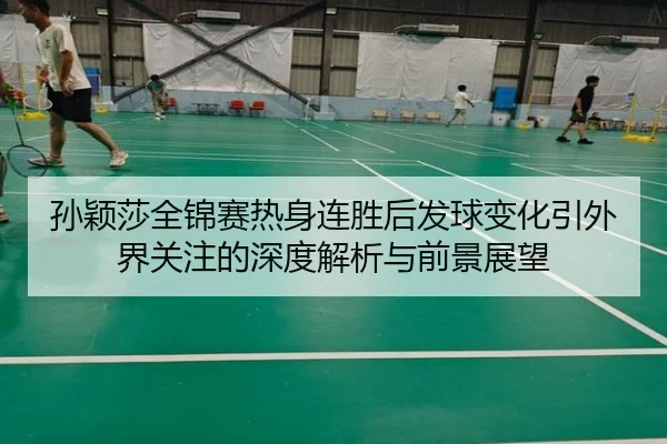 孙颖莎全锦赛热身连胜后发球变化引外界关注的深度解析与前景展望